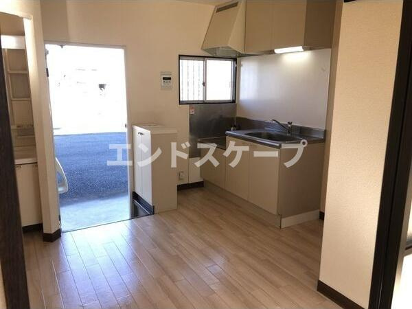 ディアコートAのキッチン|高崎、前橋のお部屋探しはエンドスケープまで！お客様の理想お聞かせ下さい♪