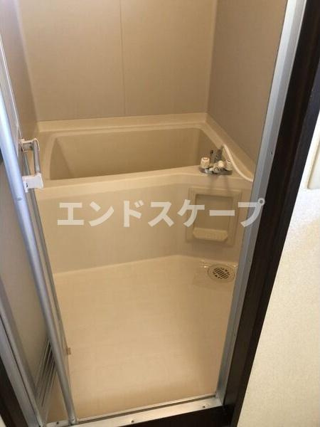 ディアコートAの浴室|高崎、前橋のお部屋探しはエンドスケープまで！お客様の理想お聞かせ下さい♪