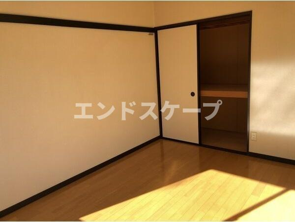 ディアコートAの収納|高崎、前橋のお部屋探しはエンドスケープまで！お客様の理想お聞かせ下さい♪