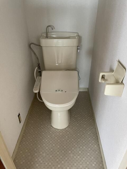 【トイレ】 | ファミールタケムラ