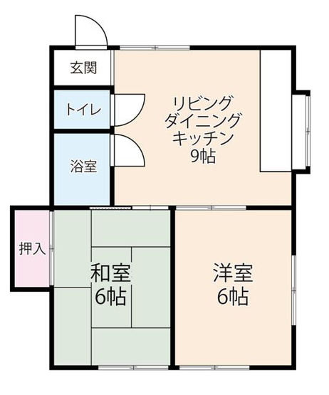 【間取り】 | ファミールタケムラ