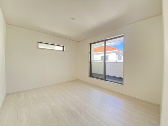 糸満市西崎（全2棟）の洋室|※同仕様写真です　