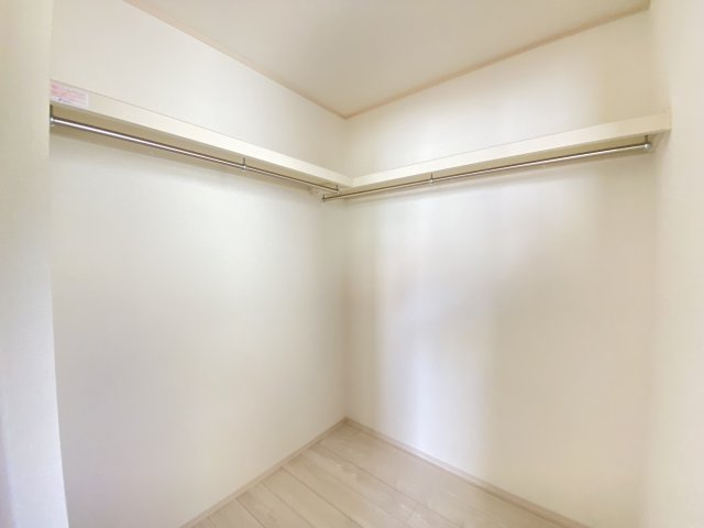 糸満市西崎（全2棟）の収納|※同仕様写真です　