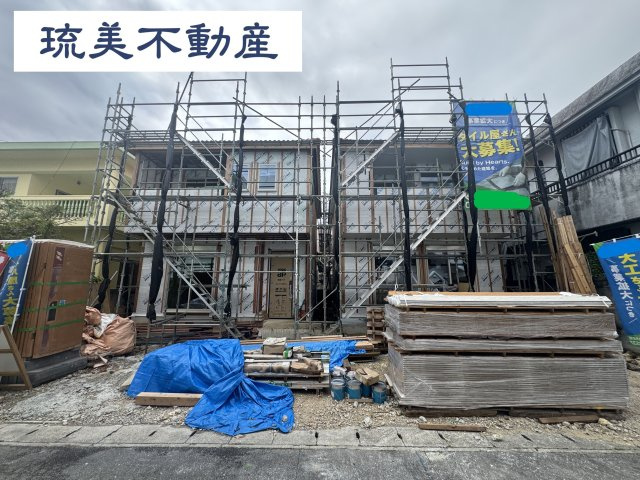 糸満市西崎（全2棟）