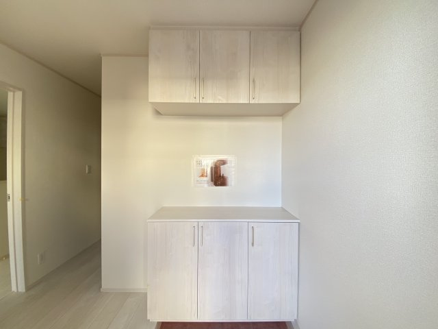 糸満市西崎（全2棟）の玄関|※同仕様写真です　