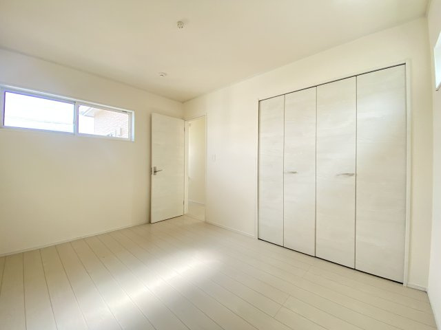 糸満市西崎（全2棟）の洋室|※同仕様写真です　