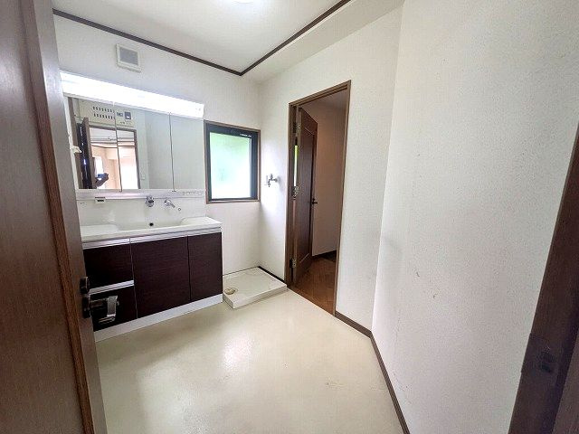 【独立洗面台】 | 東区松崎1丁目戸建