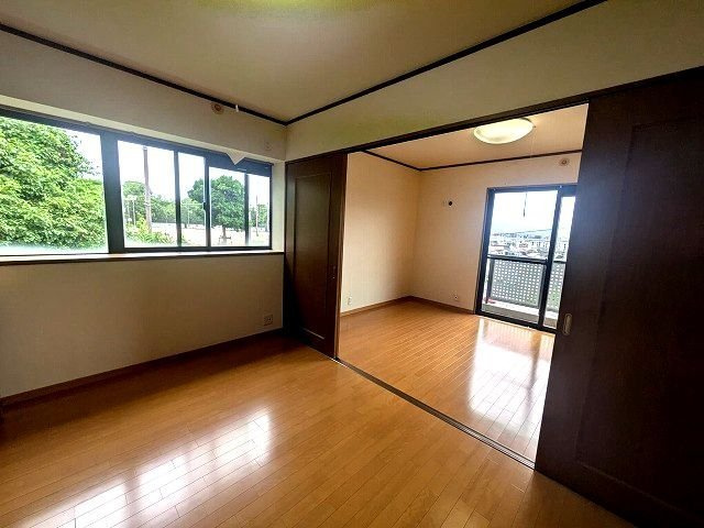 【洋室】 | 東区松崎1丁目戸建 | 3階洋室です