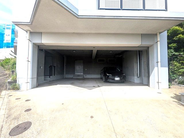 【駐車場】 | 東区松崎1丁目戸建