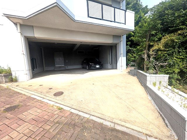 【駐車場】 | 東区松崎1丁目戸建