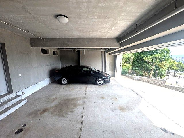 【駐車場】 | 東区松崎1丁目戸建