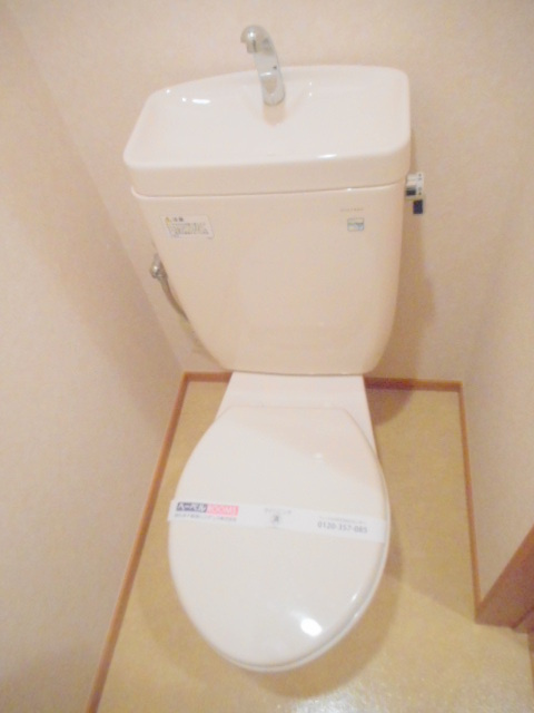 ラフィーネのトイレ|清潔感のあるトイレ