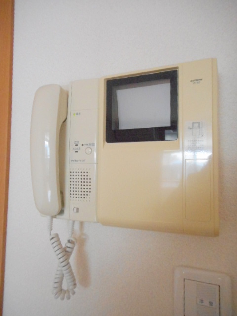 ラフィーネのセキュリティ|ＴＶモニタ付インタホン