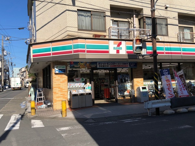 ラフィーネのその他|セブンイレブン川崎神地店