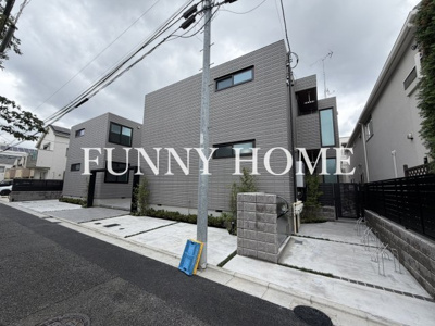【外観】 | grand villa west