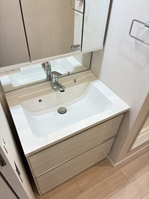 【独立洗面台】 | grand villa west