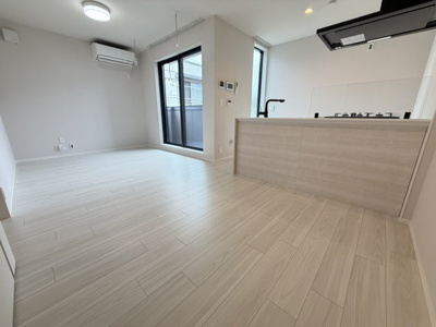 【居間・リビング】 | grand villa west