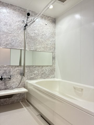 【浴室】 | grand villa west
