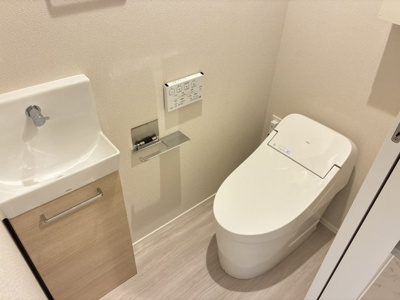 【トイレ】 | grand villa west