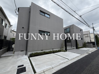 【外観】 | grand villa east