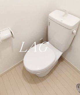 【トイレ】 | イルヴィラージュ田端 | トイレです。