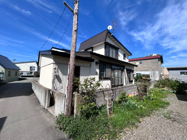 松森貸家