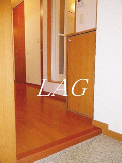 【玄関】 | OAK  | 玄関です。