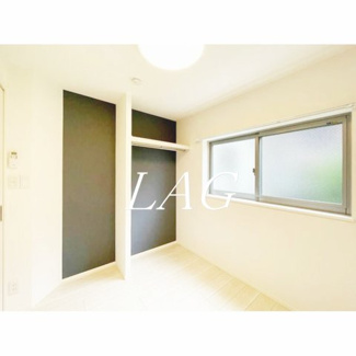 【寝室】 | ＣＡＳＡ　ＧＲＡＺＩＥ　西大島 | 寝室です。
