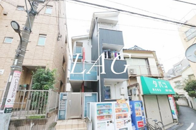 【外観】 | サンライズ・カーサ南大塚 | 外観です。
