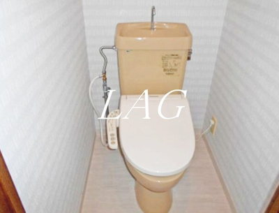 【トイレ】 | 藤和シティコープ南大塚 | トイレです。