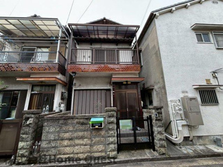 【外観】 | 東山本新町2丁目貸家