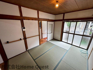 【和室】 | 東山本新町2丁目貸家