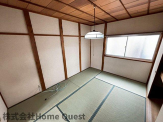 【内装】 | 東山本新町2丁目貸家