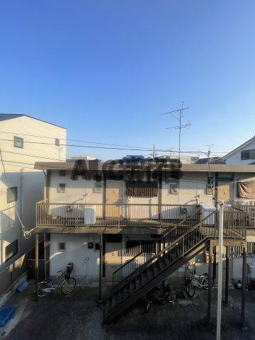 HJ PLACE HATAGAYAの展望