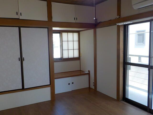 金澤邸の収納