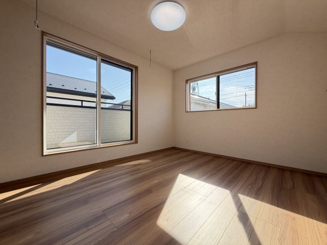 【寝室】 | ワイウッドコート上尾市中妻第3期