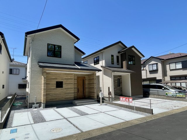 ワイウッドコート上尾市中妻第3期