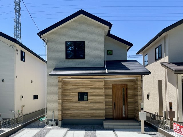 ワイウッドコート上尾市中妻第3期