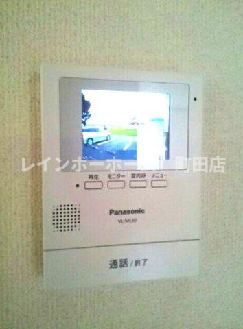 ア・ラ・モード※初期費用分割あと払いサービス利用可能物件のセキュリティ