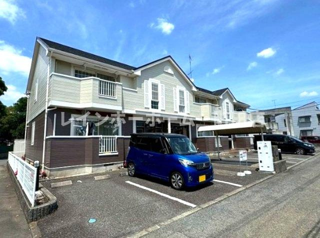 ア・ラ・モード※初期費用分割あと払いサービス利用可能物件の外観