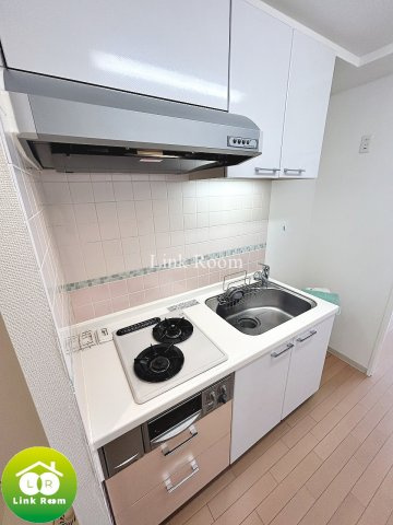 ラ・エテルノ菊川のキッチン