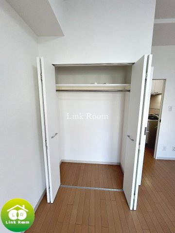 ラ・エテルノ菊川の収納