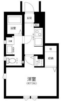 【間取り】 | メゾンオルテ | 間取りです。