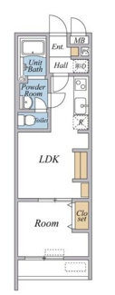 【間取り】 | （仮称）リブリ・板橋区中台 | 間取りです。