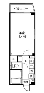 【間取り】 | エスパースリュミエール赤羽西が丘 | 間取りです。