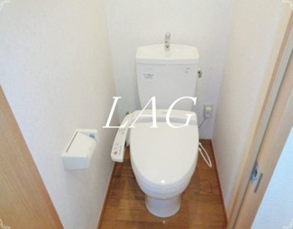 【トイレ】 | エスパースリュミエール赤羽西が丘 | トイレです。