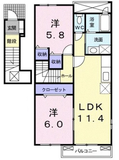 【間取り】 | シルビアＦｊ