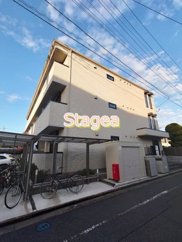 クレールレジデンスの外観