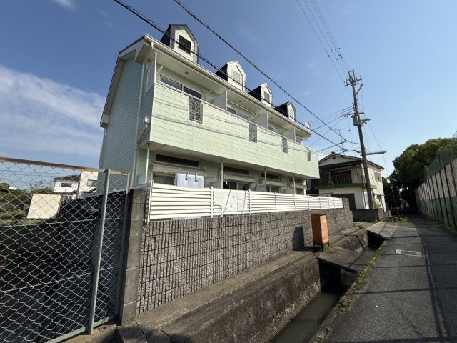 加古川第１６マンションの外観