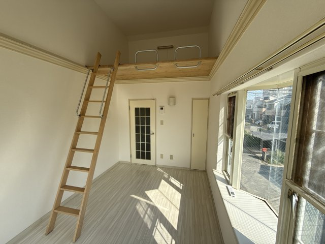 加古川第１６マンションの寝室